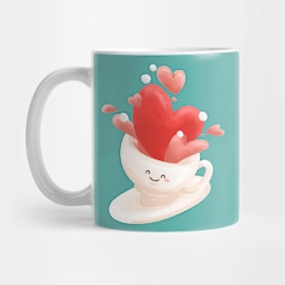 Love in a Cup Mug